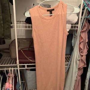 Forever 21 mid length dress